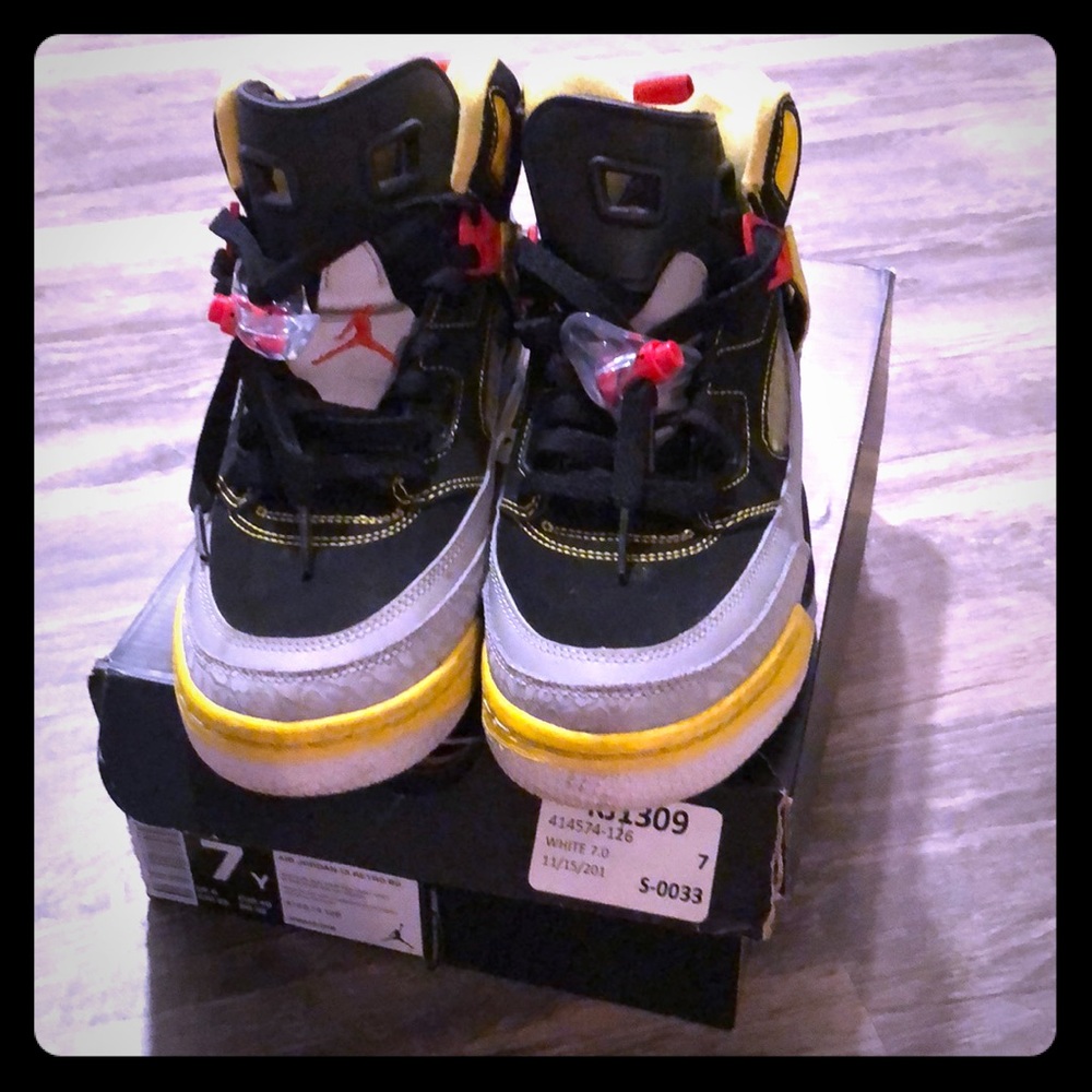 Spikes Jordan